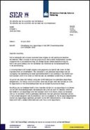Download voorbeeld brief 2025